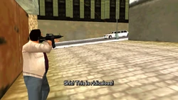 ...where they encounter a Forelli ambush.