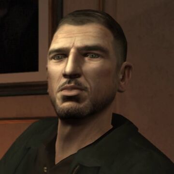 Michael Keane  GTA 4 Characters, Bio & Voice Actor (GTA IV, TLaD