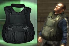 GTA 3 body armor guide - Where to find body armor and how to use it