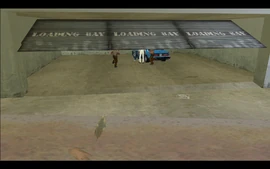 The lock-up's door closes, as Tommy and Lance begin beating down the two officers and taking their clothes.