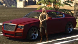 Diamond buyer appearance.