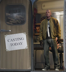 Packie in Director Mode.