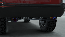 Dorado-GTAOe-Exhausts-TwinBigboreExhausts