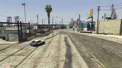 Rejoining the road