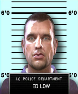 Niko Bellic meets the notorious Eddie Low - GTA IV by