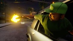 Pulos únicos do GTA San Andreas, Grand Theft Auto Wiki