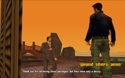 GTA 3 - Walkthrough - Mission #49 - Grand Theft Aero (HD) 