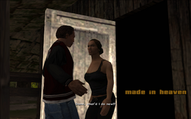 MadeInHeaven-GTASA-SS3.png (902 KB) Carl is confused about what he even did to make her mad now.