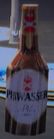 A very common Pißwasser beer bottle, (GTA IV).