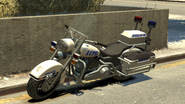 Police Bike (TBOGT)