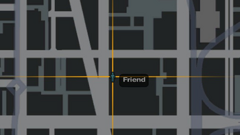 Random Character GTAIV Map Marker