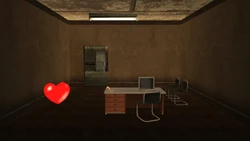 Johnny Sindacco's office