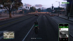 Use the image provided sent by Vincent to view the hacker's Terrorbyte