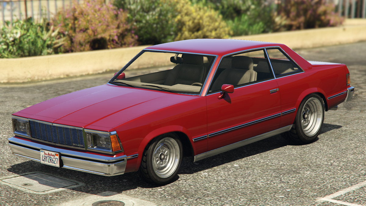 Chevrolet chevelle malibu gta 5 фото 19