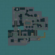 GTA2pc Bonus Stage E map image