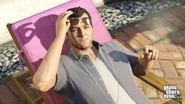 Michael(GTA V)-Sunbathing-GTAV.jpg (53 KB) Michael(GTA V)-Sunbathing-GTAV