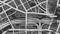 PizzaThisDelivery-GTAOee-DropOff-DorsetDrive-Map