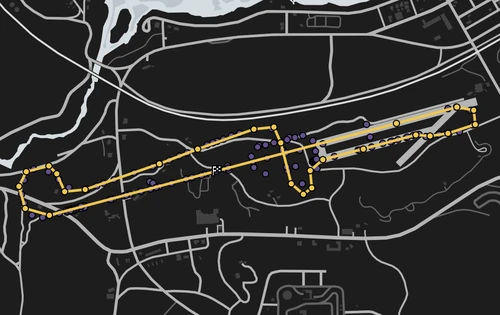 RacingAlley-GTAO-Map