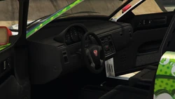 Inside view
