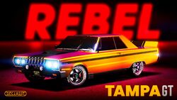 Tampa GT.