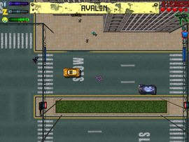 Locating the last Taxi.
