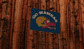 Vice City Mambas poster at The Welcome Pump in Grand Theft Auto: San Andreas.