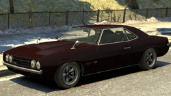 Pack Carros Brasileiros GTA IV