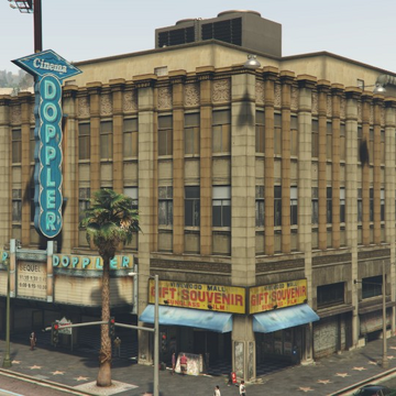 Doppler Cinema Gta Wiki Fandom Enjoy a movie experience like never before at one of 26 screens in the largest and most luxurious cineplex in. doppler cinema gta wiki fandom