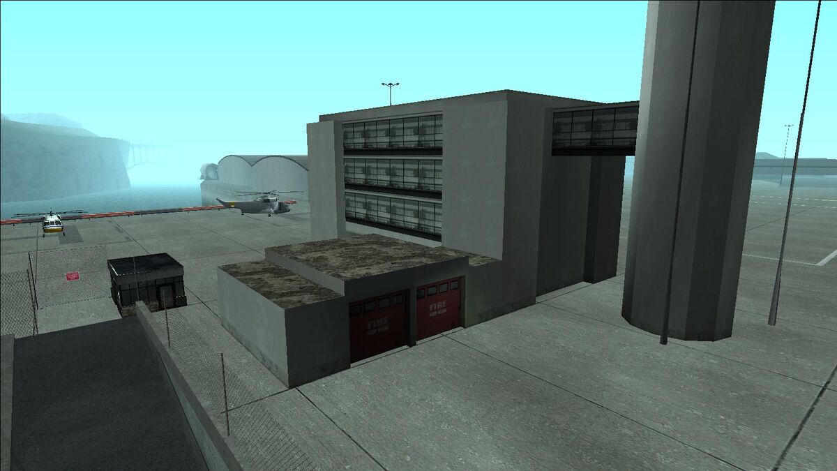 San fierro not in gta 5 фото 86