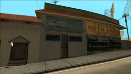 Las Colinas (Map)