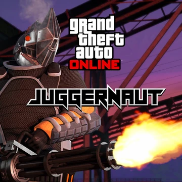 Juggernaut Gta Wiki Fandom