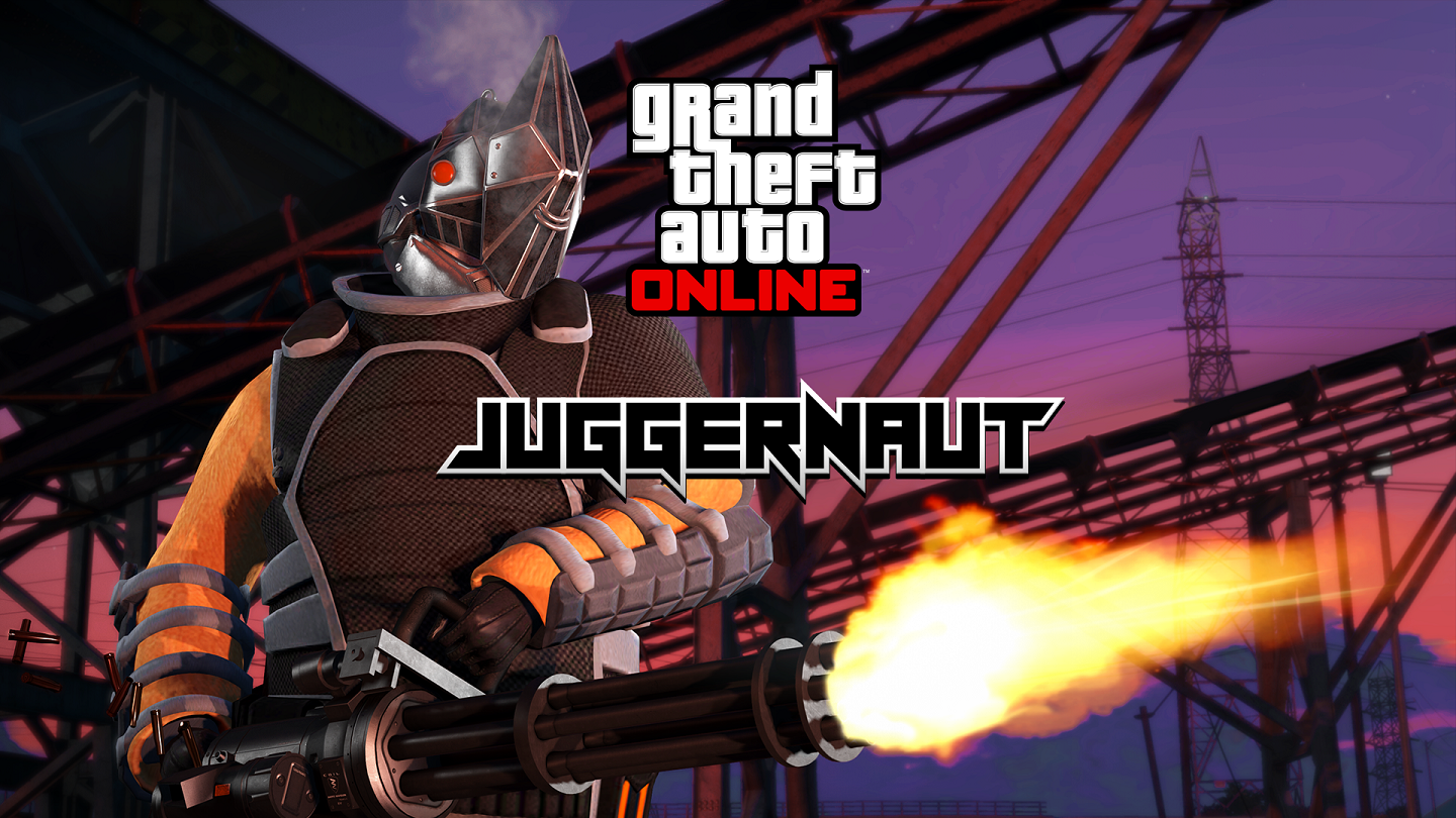 juggernaut suit gta 5