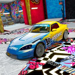 Los Santos Tuners Bonuses Week, GTA Wiki