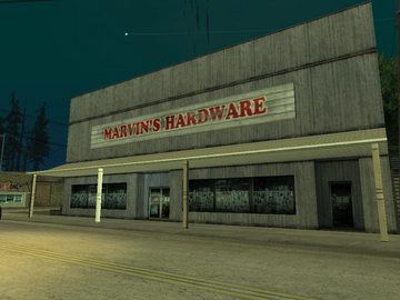 Marvin hardware top