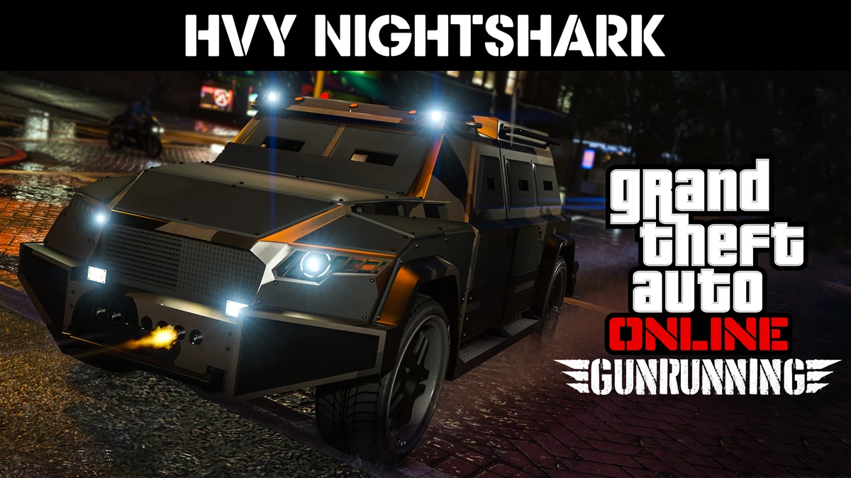 Nightshark Week GTA Wiki Fandom