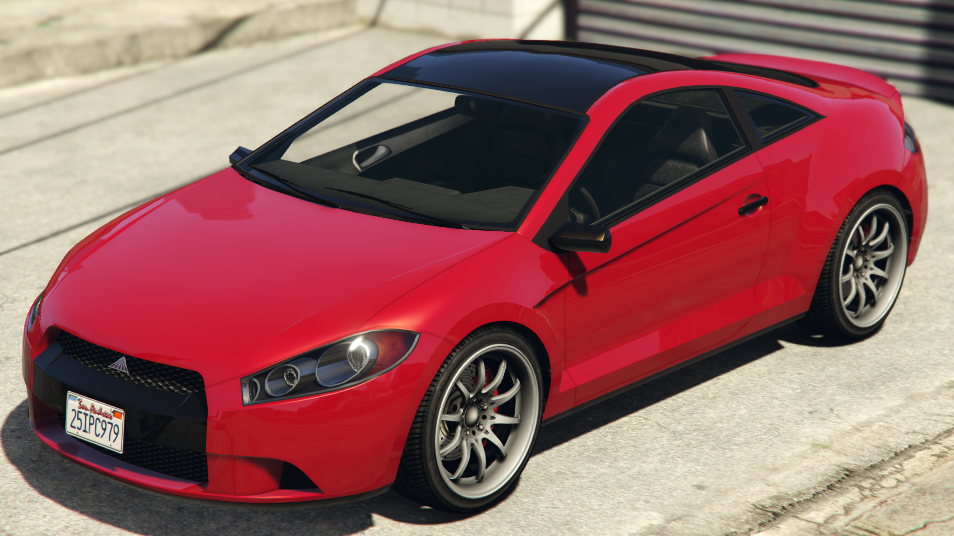 Updated Spawn Colors For Los Santos Tuners Vehicles 