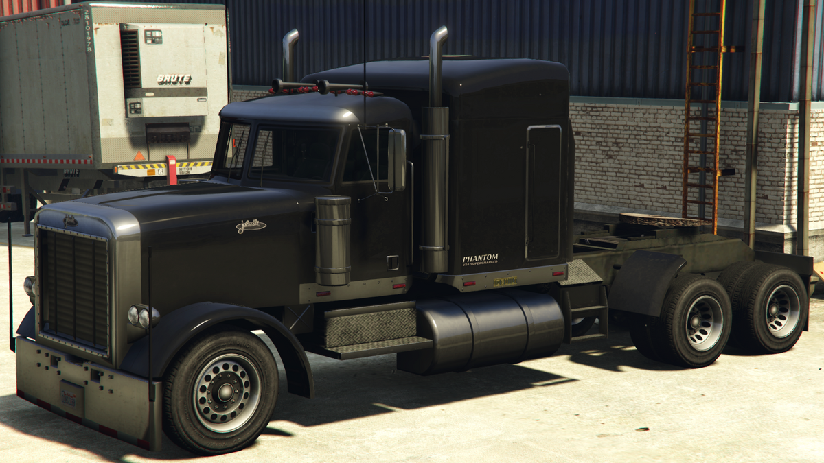 Hauler custom gta 5 фото 22