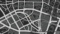 PizzaThisDelivery-GTAOee-DropOff-AbeMiltonParkway-Map