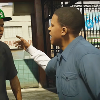 Lamar Davis Gta Wiki Fandom The following walkhtrough for gta 5 tells you how to steal your first car, how to win the race with lamar and how to lose the first police chase. lamar davis gta wiki fandom