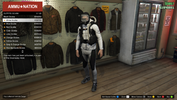 Scuba Suit, GTA Wiki