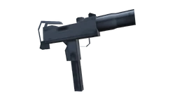 Silenced MG
