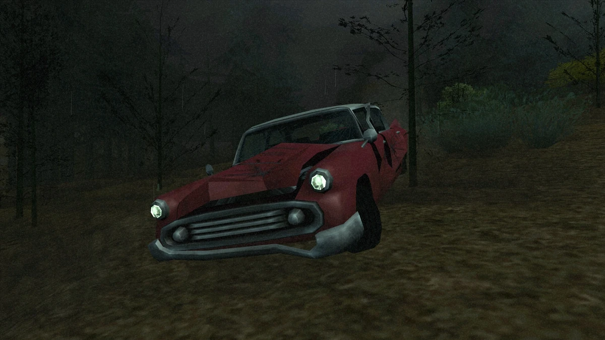 Ghost Cars GTA XFiles IV Wiki Fandom