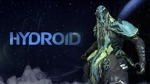 Warframe Profile - Hydroid