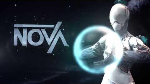 Warframe Profile - Nova