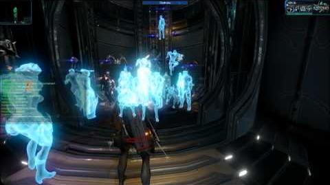 Warframe GTC Dojo Party