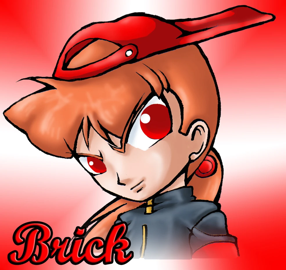ゲームキャラクター brick Brick | Grim Tales Wiki | Fandom