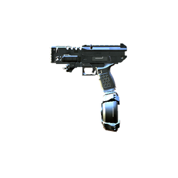 Raptus Steigro HEL Autopistol - Official GTFO Wiki