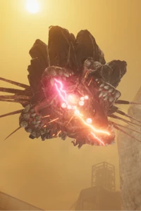 Shocker Infobox