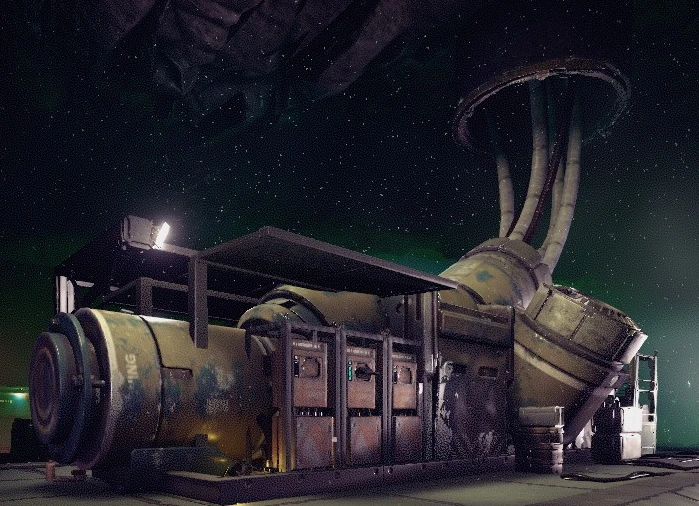 Activate Generator Cluster Official GTFO Wiki