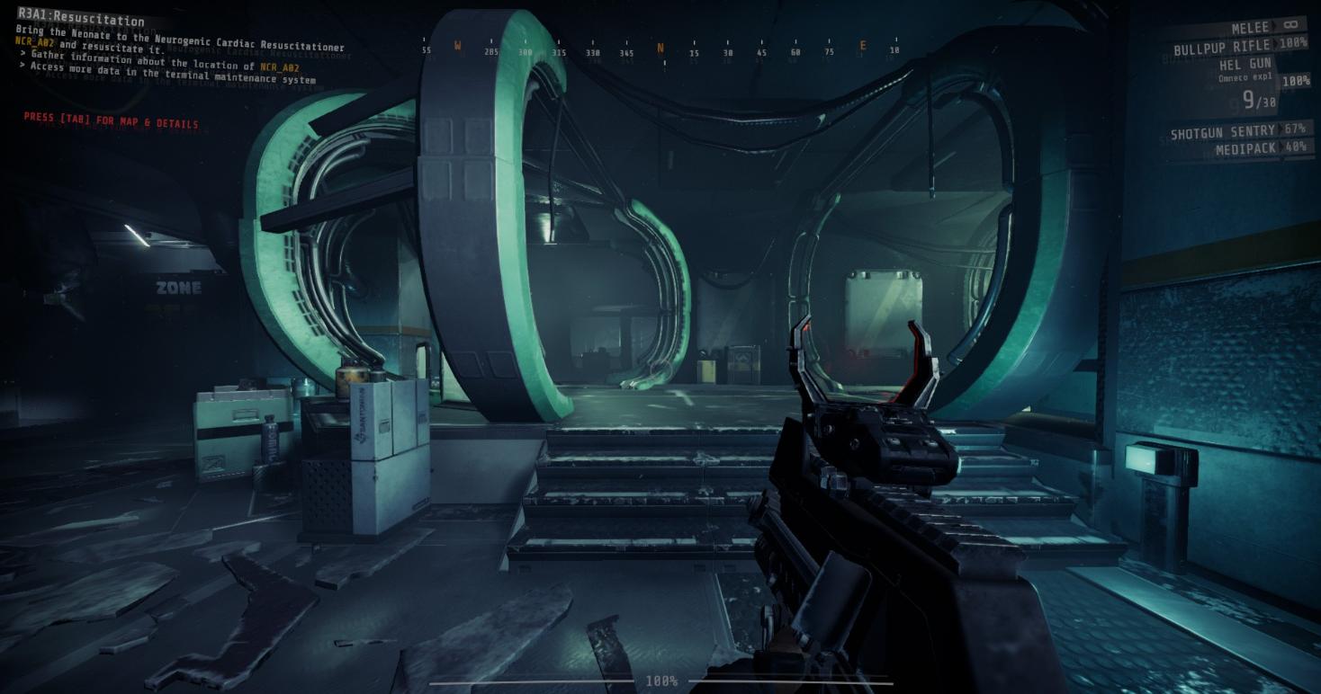 Omneco Exp1 Hel Gun Official Gtfo Wiki